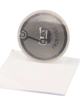 Customized NTAG213 NFC Tag Sticker