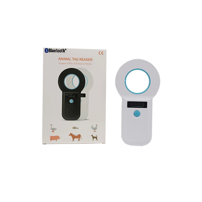 Animal Microchip W90B Reader