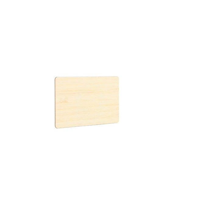 Bamboo RFID Card