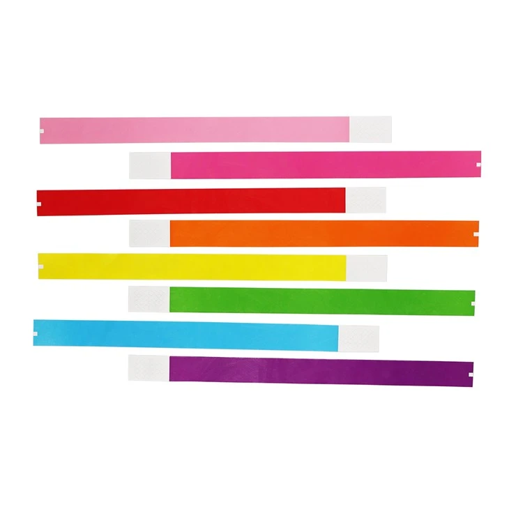 DuPont Paper Wristband